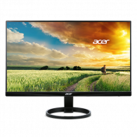 Монитор 23.6  IPS Acer R240HYbidx (um.qr0ee.026); Black