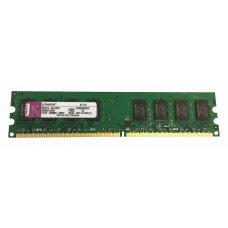 Оперативная память DDR2 SDRAM 2Gb PC-6400 (800); Kingston (KVR800D2N6/2G)