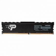Оперативная память DDR4 SDRAM 32Gb PC4-21300 (2666); Patriot  (PSP432G26662H1)
