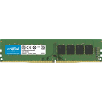 Оперативная память DDR4 SDRAM 8Gb PC4-25600 (3200); Crucial (CT8G4DFRA32A)