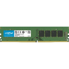 Оперативная память DDR4 SDRAM 8Gb PC4-25600 (3200); Crucial (CT8G4DFRA32A)