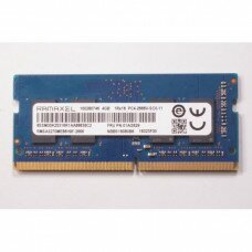 Оперативная память DDR4 SDRAM SODIMM 4Gb PC4-21300 (2666); Ramaxel (RMSA3270ME86H9F-2666);