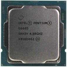 Процессор Intel Pentium Gold G6605; Tray
