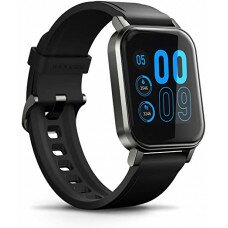 Смарт Часы Xiaomi HAYLOU Smart Watch 2 (2AMQ6-LS02) Black