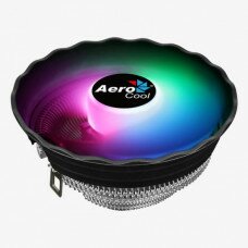 Вентилятор для AMD&Intel; AeroCool Plus FRGB (4710562750188)