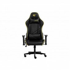  Игровое кресло Havit HV-GC930 Black&Yellow