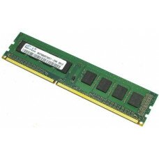 Оперативная память DDR3 SDRAM 4Gb PC3-12800 (1600); Samsung (M378B5173DB0-CK0)  Б/У