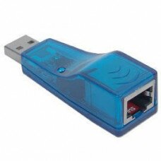 Сетевая карта USB 2.0 to Lan RJ45 10/100 Мбит/c (TT2003)