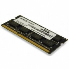 Оперативная память DDR3 SDRAM SODIMM 4Gb PC3-12800 (1600); AMD (R534G1601S1SL-UOBULK)