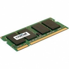 Оперативная память DDR2 SDRAM SODIMM 2Gb PC-6400 (800); Crucial (CT25664AC800)