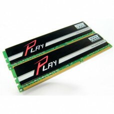 Оперативная память DDR3 SDRAM 2x4Gb PC3-15000 (1866); GoodRAM, Play (GY1866D364L9A/8GDC)