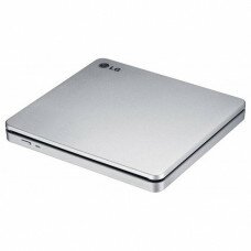 Дисковод DVD±R/RW LG (GP70NS50); DVD RW DL; USB 2.0; White