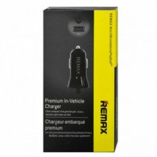 Автомобильные аксессуары Зарядное устройство Remax SA V8 - USB, micro USB; (от прикуривателя автомобиля)
