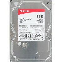 Жесткий диск SATAIII 1000.0 Gb; Toshiba P300 (HDWD110UZSVA)