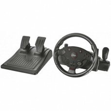 Руль Trust GXT 288 Racing Wheel (20293); USB; Black