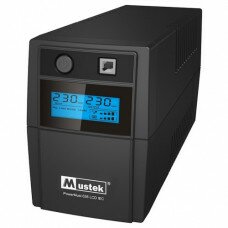 ИБП Mustek PowerMust 636 LCD IEC (98-LIC-C0636)