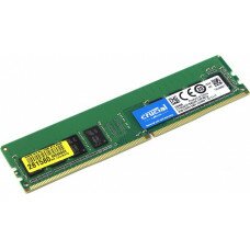 Оперативная память DDR4 SDRAM 4Gb PC4-19200 (2400); Crucial (CT4G4DFS824A)
