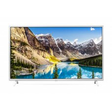 Телевизор LCD 43'' LED LG 43UJ639V; White