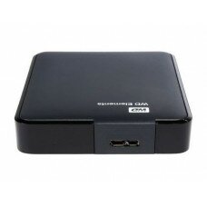 Жесткий диск USB 3.0 2000.0 Gb; Western Digital Elements Portable Black (WDBU6Y0020BBK-WESN)