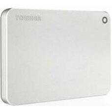 Жесткий диск USB 3.0 3000.0 Gb; Toshiba Canvio Premium Silver (HDTW130EC3CA)
