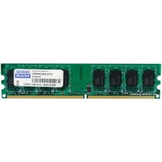 Оперативная память DDR2 SDRAM 1Gb PC-6400 (800); GoodRAM (GR800D264L5/1G)