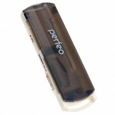 Картридер Perfeo micro SD/TF - USB 2.0 (PF-VI-R013)