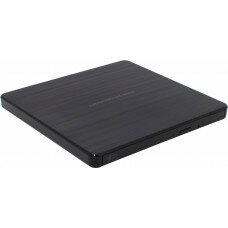 Дисковод Super Multi DVD-RW LG GP60NB60; USB 2.0; Retail; Black