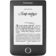 Электронная книга PocketBook 614 Basic 3 Black (PB614-2-E-CIS)