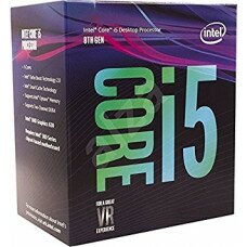 Процессор Intel Core i5-8400; Socket 1151; Box (BX80684I58400)
