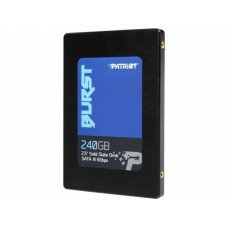 Жесткий диск SSD 240.0 Gb; Patriot Burst 2.5