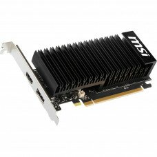 Видеокарта PCIEx16 2048Mb GeForce GT 1030 Low Profile OC (GT 1030 2GHD4 LP OC); MSI