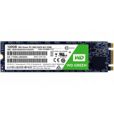 Жесткий диск SSD 120.0 Gb; Western Digital Green 2.5