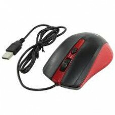 Мышь беспроводная Smartbuy ONE SBM-352-RK; USB; Black&Red 