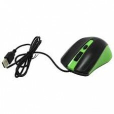 Мышь беспроводная Smartbuy ONE SBM-352-GK; USB; Black&Green 
