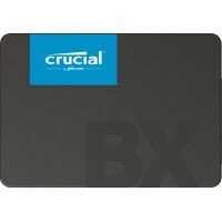 Жесткий диск SSD 480.0 Gb; Crucial BX500; 2.5''; SATAIII (CT480BX500SSD1)