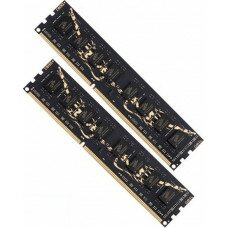 Оперативная память DDR3 SDRAM 2x4Gb PC3-12800 (1600); Geil, Black Dragon (GD38GB1600C11DC)