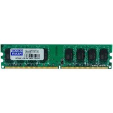 Оперативная память DDR2 SDRAM 2Gb PC-6400 (800); GoodRAM (GR800D264L5/2G)