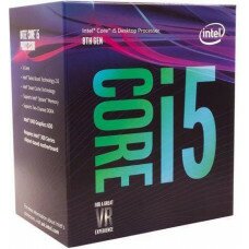 Процессор Intel Core i5-8500; LGA-1151; Box (BX80684I58500)