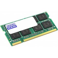 Оперативная память DDR2 SDRAM SODIMM 1Gb PC-6400 (800); GoodRAM (GR800S264L6/1G)