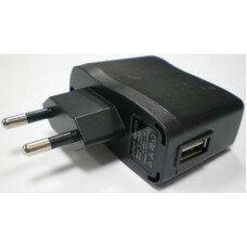 USB зарядное устройство 5V/1000mA; Dellta DL-1333; SD-09