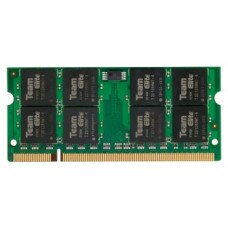 Оперативная память DDR2 SDRAM SODIMM 2Gb PC-6400 (800); Team (TED22G800C6-S01)