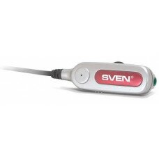 Микрофон Sven MK-100; Silver&Red
