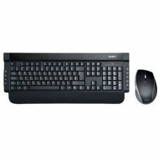 Клавиатура+мышь беспроводная SVEN Comfort 4500; Wireless; Black