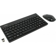 Клавиатура+мышь беспроводная Smart Buy SBC-220349AG-K