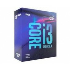 Процессор Intel Core i3-9100; Tray
