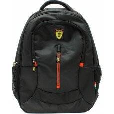 Рюкзак для ноутбука Jet.A LPB16-45; 15.6''; Нейлон; Black