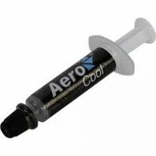 Паста термопроводная AeroCool Baraf (4710700955932); 1.0g, шприц