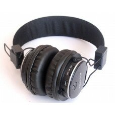 Гарнитура  Bluetooth Atlanfa AT - 7611A Bluetooth+MP3 плеер и FM радио; Black