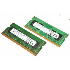 Оперативная память DDR4 SDRAM SODIMM 4Gb PC4-23500 (3200); Micron (MTA4ATF51264HZ-3G2J1)