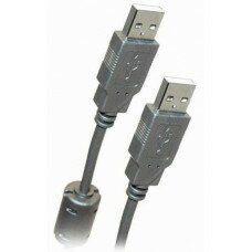 Кабель USB 2.0; А вилка - А вилка (с фильтром); Belsis Multimedia; 3.0м (BW1404)